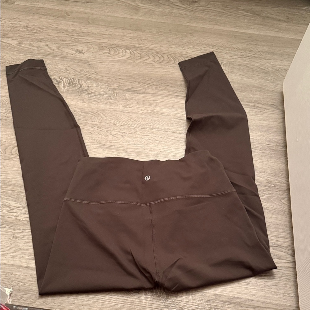 lululemon Wunder Under Tight - Size 12